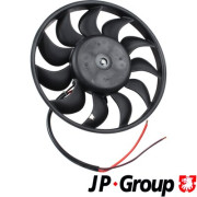 1199103080 JP GROUP ventilátor chladenia motora 1199103080 JP GROUP