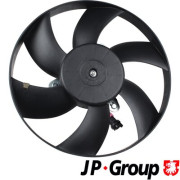 1199103270 JP GROUP ventilátor chladenia motora 1199103270 JP GROUP