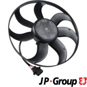 1199103500 Větrák, chlazení motoru JP GROUP JP GROUP