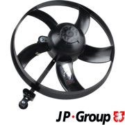 1199103600 JP GROUP ventilátor chladenia motora 1199103600 JP GROUP