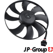 1199103900 Větrák, chlazení motoru JP GROUP