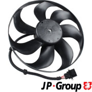 1199104100 JP GROUP ventilátor chladenia motora 1199104100 JP GROUP