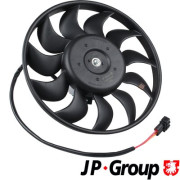 1199104200 JP GROUP ventilátor chladenia motora 1199104200 JP GROUP