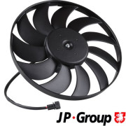 1199104500 JP GROUP ventilátor chladenia motora 1199104500 JP GROUP