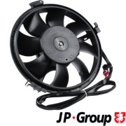 1199104900 JP GROUP ventilátor chladenia motora 1199104900 JP GROUP