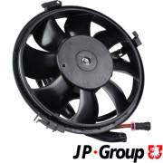 1199105100 Větrák, chlazení motoru JP GROUP