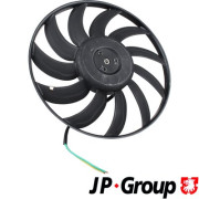 1199105400 JP GROUP ventilátor chladenia motora 1199105400 JP GROUP