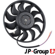 1199105500 JP GROUP ventilátor chladenia motora 1199105500 JP GROUP