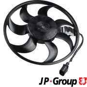 1199106080 JP GROUP ventilátor chladenia motora 1199106080 JP GROUP