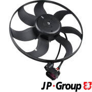 1199106800 JP GROUP ventilátor chladenia motora 1199106800 JP GROUP