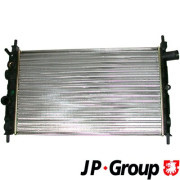 1214200100 JP GROUP chladič motora 1214200100 JP GROUP