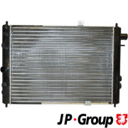 1214200900 Chladič, chlazení motoru JP GROUP JP GROUP