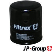 1218500900 JP GROUP olejový filter 1218500900 JP GROUP