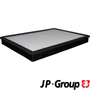 1228102600 Filtr, vzduch v interiéru JP GROUP