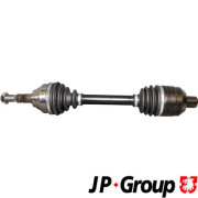 1243100680 Hnací hřídel JP GROUP