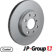 1263106000 Brzdový kotouč JP GROUP
