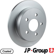 1263201600 Brzdový kotouč JP GROUP