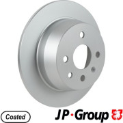 1263202900 Brzdový kotouč JP GROUP