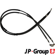 1270308000 Tažné lanko, parkovací brzda JP GROUP