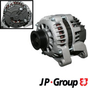 1290101500 generátor JP GROUP