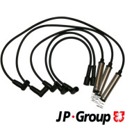 1292000710 Sada kabelů pro zapalování JP GROUP