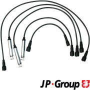1292000810 Sada kabelů pro zapalování JP GROUP JP GROUP
