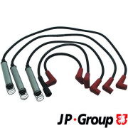 1292001210 Sada kabelů pro zapalování JP GROUP JP GROUP