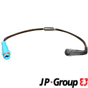 1297301800 Sensor, opotrebeni brzdoveho oblozeni JP GROUP JP GROUP