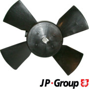 1299100200 JP GROUP ventilátor chladenia motora 1299100200 JP GROUP