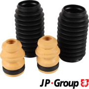 1342700410 Ochranná sada proti prachu, tlumič pérování JP GROUP