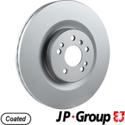 1363103600 Brzdový kotouč JP GROUP