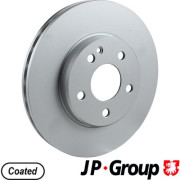 1363107100 Brzdový kotouč JP GROUP