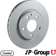 1363107200 Brzdový kotouč JP GROUP