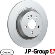 1363201200 Brzdový kotouč JP GROUP