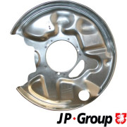 1364300170 Ochranný plech proti rozstřikování, brzdový kotouč JP GROUP