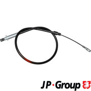1370301500 Tažné lanko, parkovací brzda JP GROUP