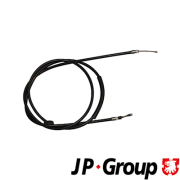 1370301600 Tažné lanko, parkovací brzda JP GROUP