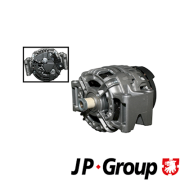 1390101500 generátor JP GROUP