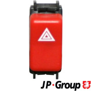 1396300100 Vypínač výstražných blikačů JP GROUP
