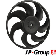 1399100700 JP GROUP ventilátor chladenia motora 1399100700 JP GROUP