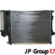 1414200300 Chladič, chlazení motoru JP GROUP JP GROUP