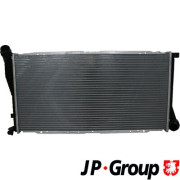 1414200600 Chladič, chlazení motoru JP GROUP