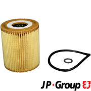1418501400 Olejový filtr JP GROUP