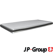 1428101400 Filtr, vzduch v interiéru JP GROUP