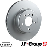 1463103700 Brzdový kotouč JP GROUP