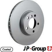 1463106100 Brzdový kotouč JP GROUP