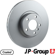 1463106200 Brzdový kotouč JP GROUP