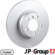 1463106400 Brzdový kotouč JP GROUP