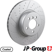 1463106500 Brzdový kotouč JP GROUP