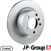 1463204600 Brzdový kotouč JP GROUP